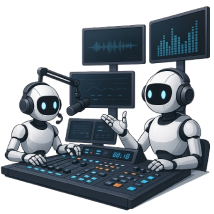 AI Streaming Hosts - Virtual presenters for streaming and business streams