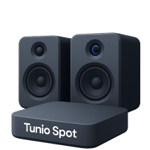 Broadcast Point Device - Ready-to-use streaming hardware for streams